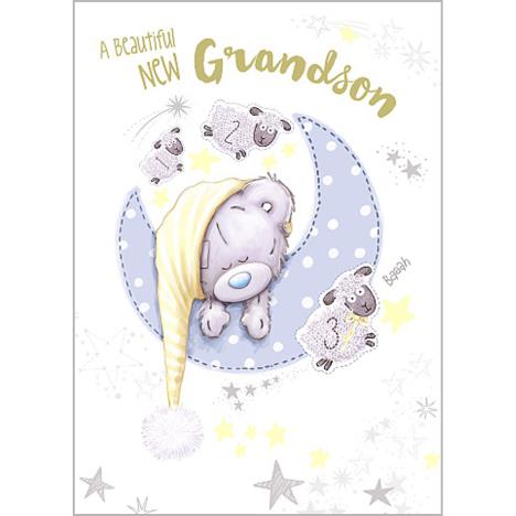 New Grandson Me to You Bear New Baby Card £1.79